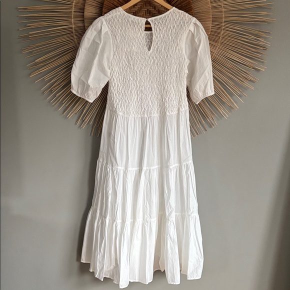 Merlette white dress XS - Picture 6 of 6